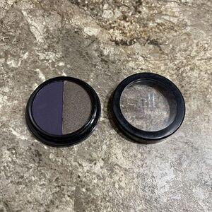 Elf e.l.f. Duo Eyeshadow #: 33049E-3, #: 5D01AL Gray Purple